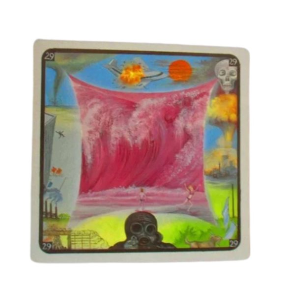 Dream Cards Vintage 1991 Linda & Roger Garland - Picture 14 of 15